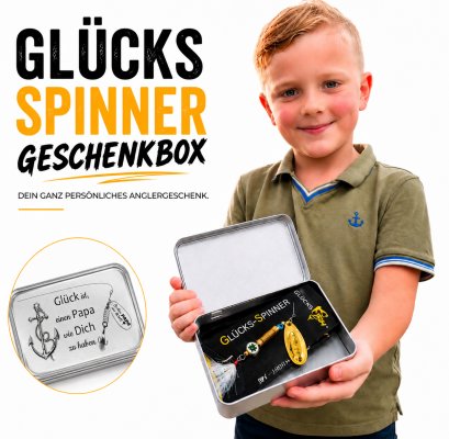 Glücks-Spinner SET