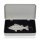 Anglergeschenk mit Gravur "Glückwunsch - Petri Heil" Geschenk für Angler Glücksfisch
