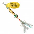 Angelköder Glücks-Spinner "Weltbester...
