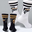 Gluecksfish Socken - Petri Heil