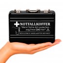 Der kleinste Angelkoffer der Welt - Notfallkoffer