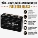 Der kleinste Angelkoffer der Welt - Notfallkoffer