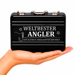 Der kleinste Angelkoffer der Welt - Weltbester Angler