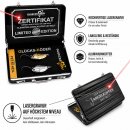 Der kleinste Angelkoffer der Welt - Weltbester Angler