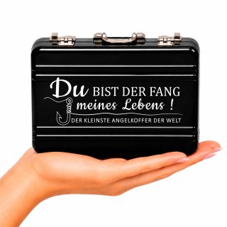 Der kleinste Angelkoffer der Welt - Fang meines Lebens
